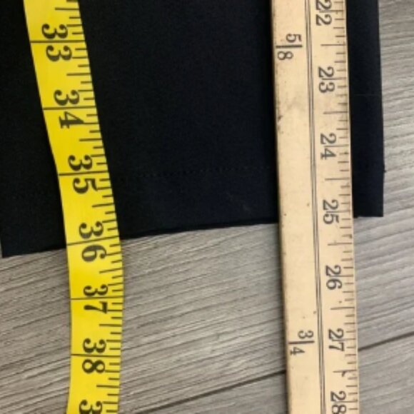 Lululemon Commission Slim Fit Pants Warpstreme Mens 28 - Picture 3 of 9